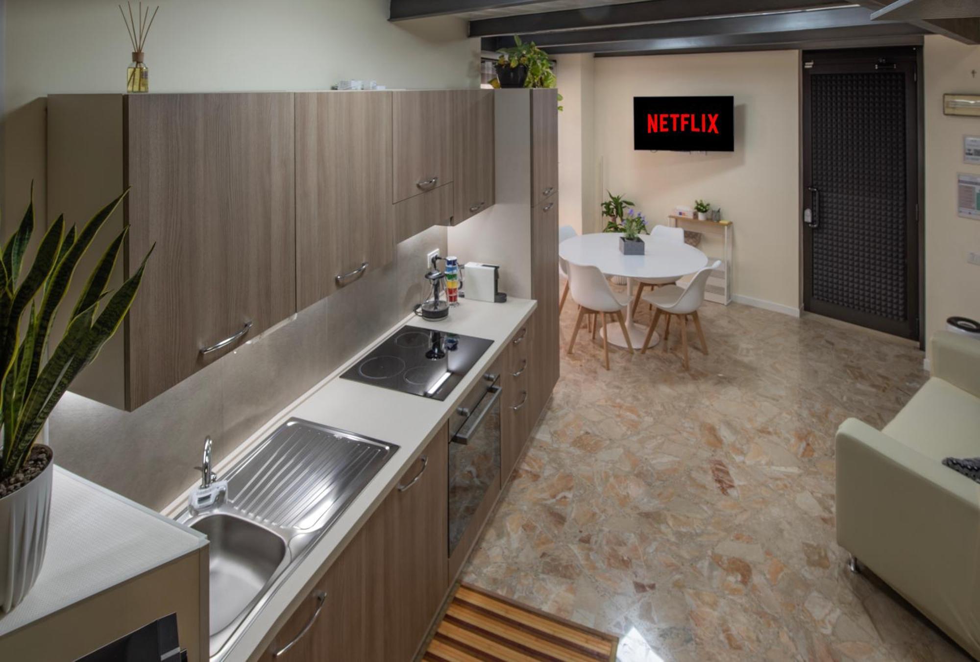 Loft32Pavia, Moderno Appartamento Di 60Mq In Zona Stazione Exterior foto