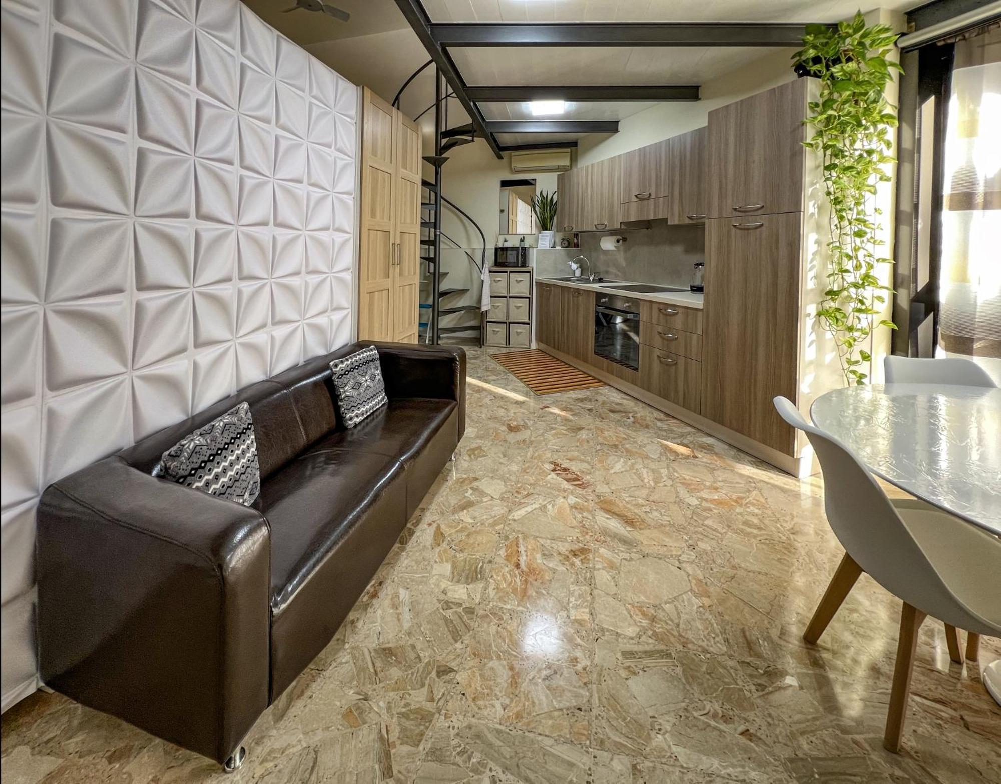 Loft32Pavia, Moderno Appartamento Di 60Mq In Zona Stazione Exterior foto